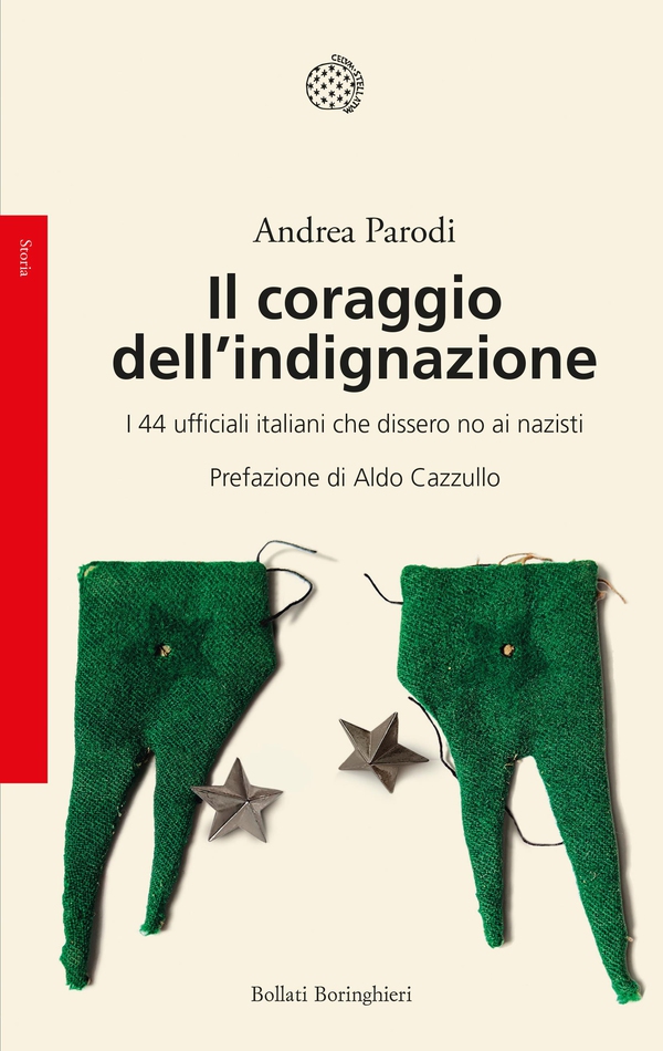 Il coraggio dell'indignazione - Librerie.coop Il coraggio dell'indignazione - Librerie.coop