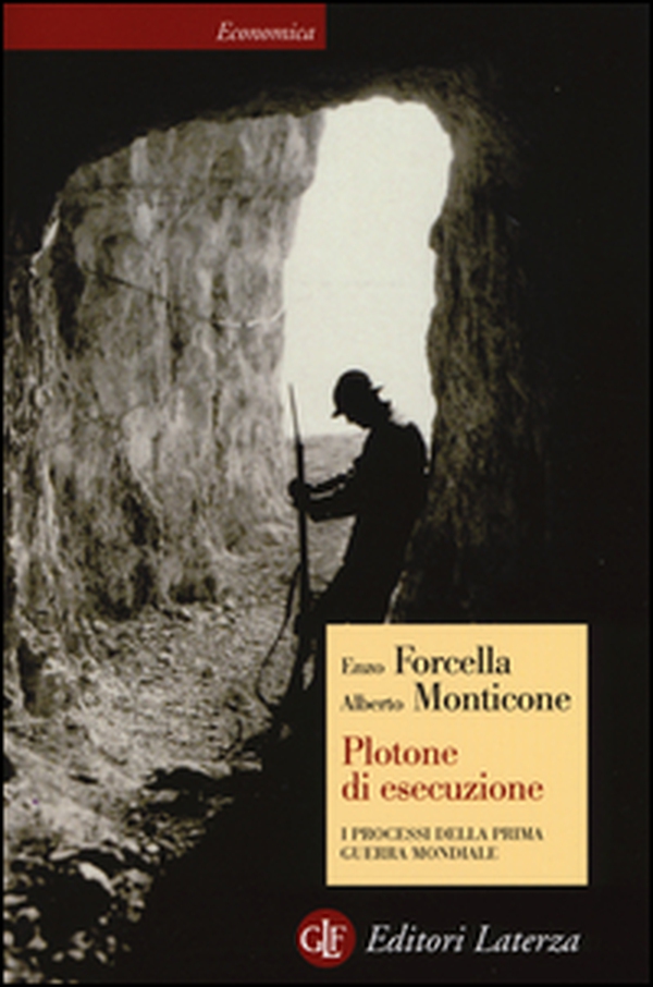 Plotone di esecuzione. I processi della prima guerra mondiale - Librerie.coop Plotone di esecuzione. I processi della prima guerra mondiale - Librerie.coop