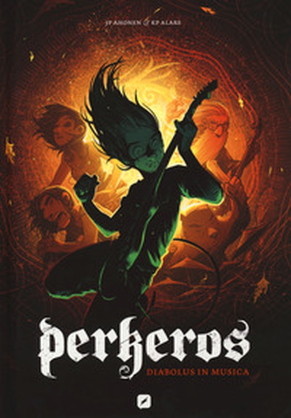Diabolus in musica. Perkeros - Librerie.coop Diabolus in musica. Perkeros - Librerie.coop