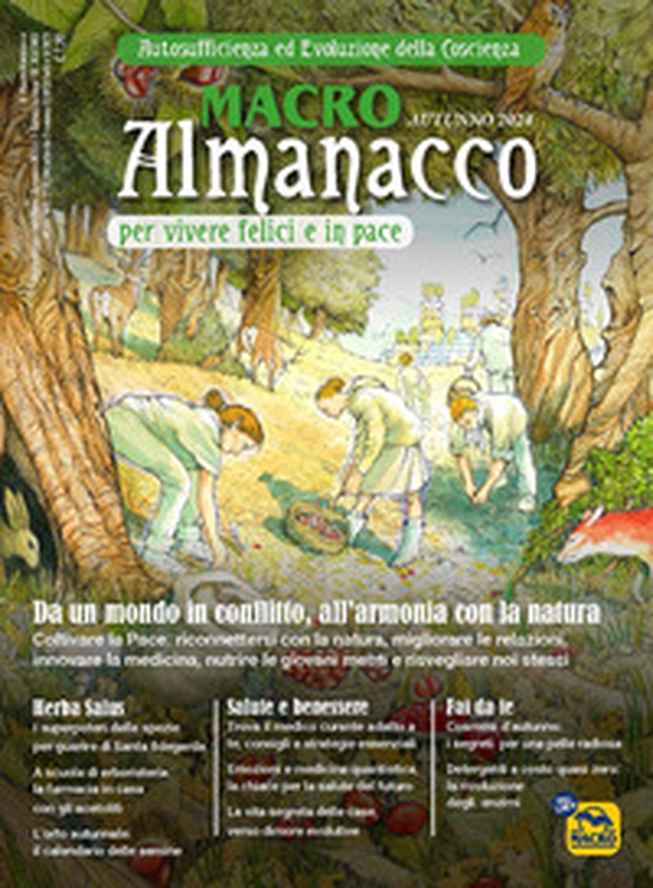 Macro Almanacco per vivere felici e in pace - Vol. 0 - Librerie.coop Macro Almanacco per vivere felici e in pace - Vol. 0 - Librerie.coop