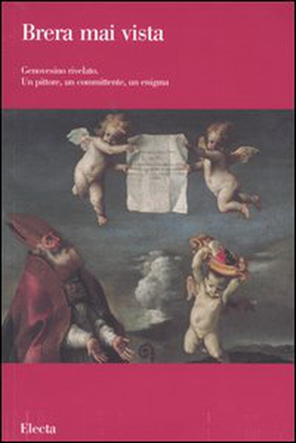 Genovesino rivelato. Un pittore, un committente, un enigma - Librerie.coop Genovesino rivelato. Un pittore, un committente, un enigma - Librerie.coop