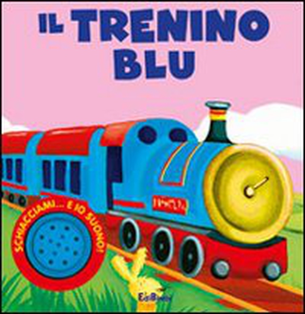 Il trenino blu - Librerie.coop Il trenino blu - Librerie.coop