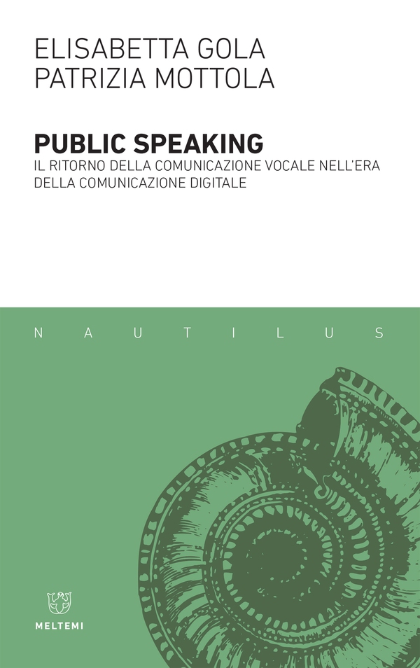 Public speaking - Librerie.coop Public speaking - Librerie.coop