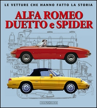 Alfa Romeo Duetto e Spider - Librerie.coop