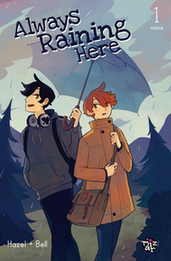 Always raining here - Librerie.coop Always raining here - Librerie.coop