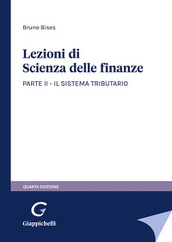 Lezioni di scienza delle finanze - Vol. 2 - Librerie.coop Lezioni di scienza delle finanze - Vol. 2 - Librerie.coop