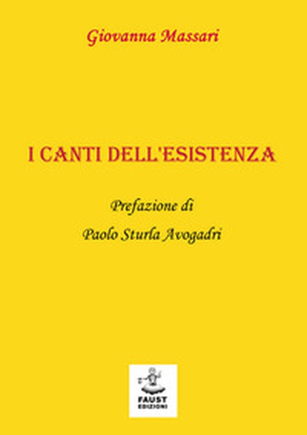 I canti dell'esistenza - Librerie.coop I canti dell'esistenza - Librerie.coop