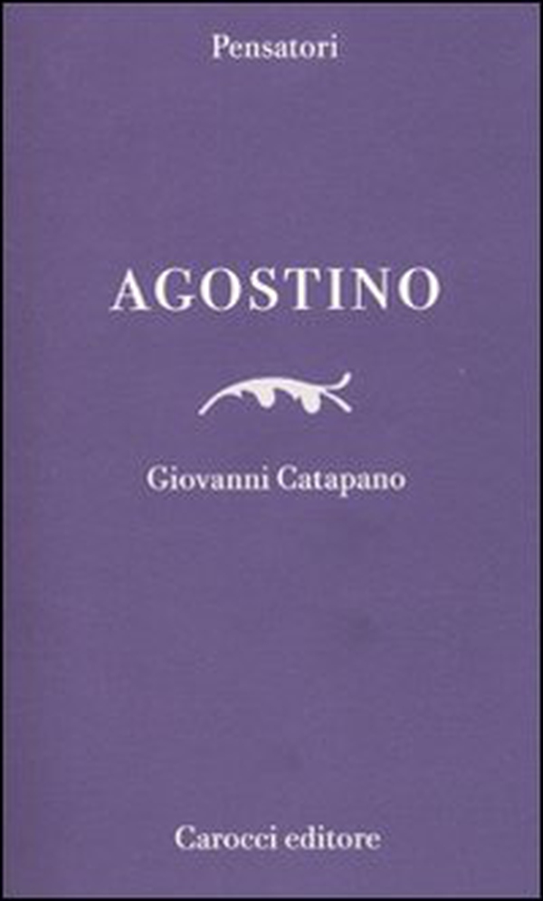 Agostino - Librerie.coop Agostino - Librerie.coop
