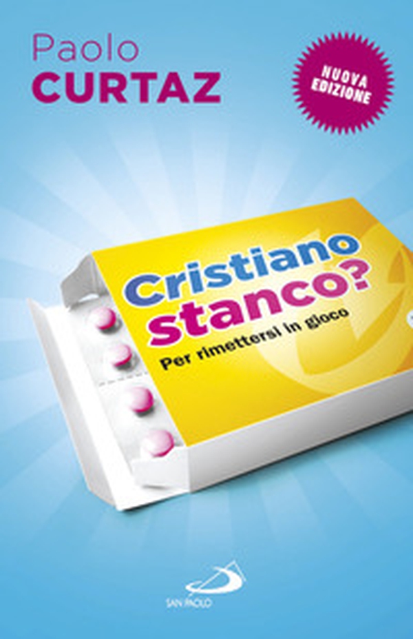 Cristiano stanco? Per rimettersi in gioco - Librerie.coop Cristiano stanco? Per rimettersi in gioco - Librerie.coop