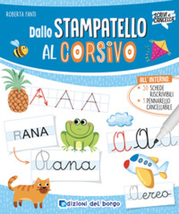 Dallo stampatello al corsivo - Librerie.coop Dallo stampatello al corsivo - Librerie.coop