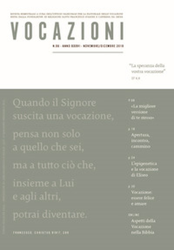 Vocazioni - Librerie.coop Vocazioni - Librerie.coop