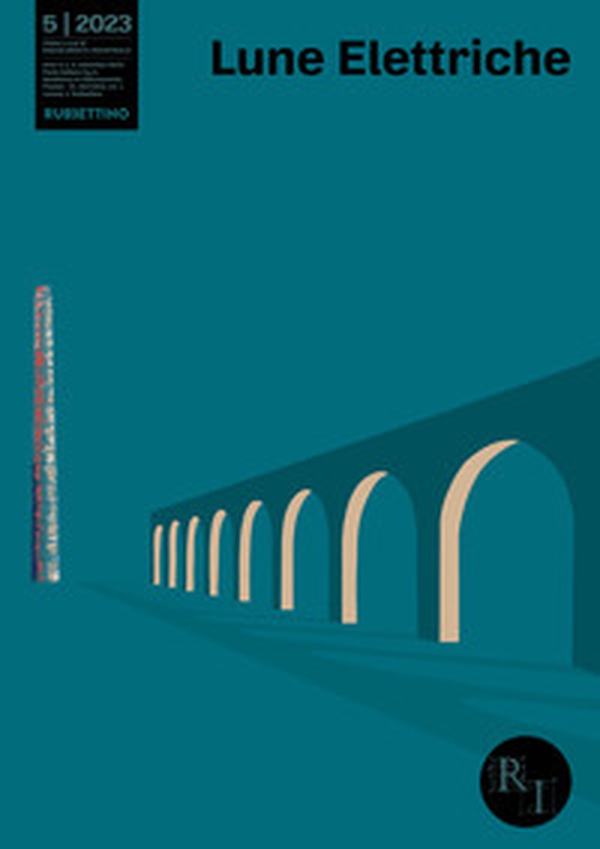 Lune elettriche - Vol. 5 - Librerie.coop Lune elettriche - Vol. 5 - Librerie.coop