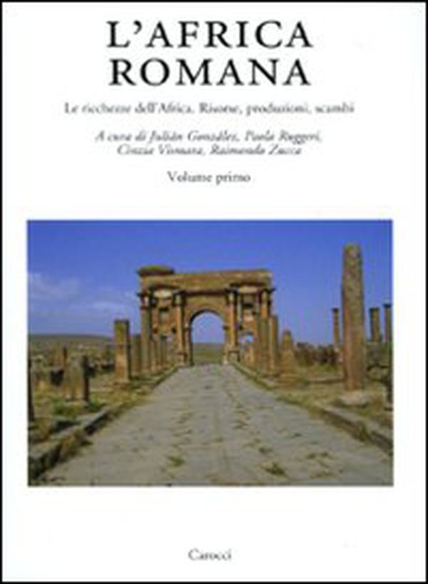 L'Africa romana - Vol. 17 - Librerie.coop L'Africa romana - Vol. 17 - Librerie.coop