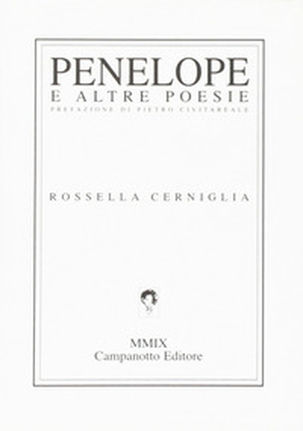 Penelope e altre poesie - Librerie.coop Penelope e altre poesie - Librerie.coop