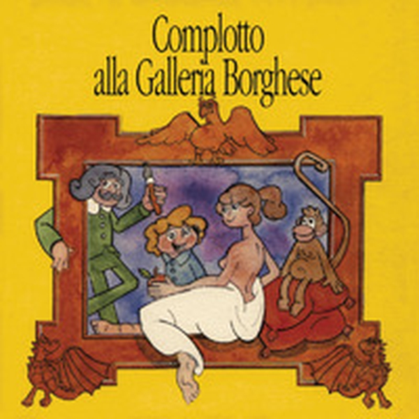 Complotto alla Galleria Borghese - Librerie.coop Complotto alla Galleria Borghese - Librerie.coop