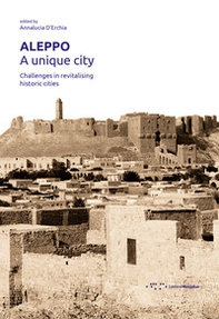 Aleppo. A unique city. Challenges in revitalising historic cities - Librerie.coop