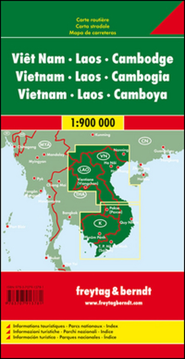 Vietnam-Laos-Cambogia - Librerie.coop Vietnam-Laos-Cambogia - Librerie.coop