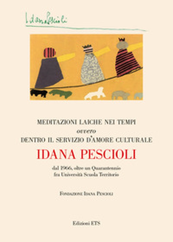 Meditazioni laiche nei tempi ovvero dentro il servizio d'amore culturale. Dal 1966, oltre un quarantennio fra università scuola territorio - Librerie.coop Meditazioni laiche nei tempi ovvero dentro il servizio d'amore culturale. Dal 1966, oltre un quarantennio fra università scuola territorio - Librerie.coop