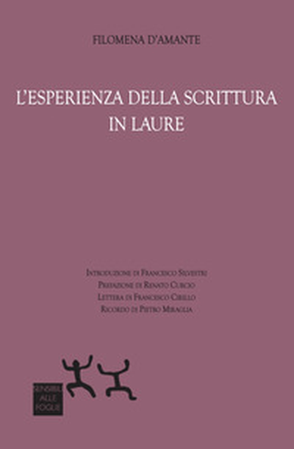 L'esperienza della scrittura in Laure - Librerie.coop L'esperienza della scrittura in Laure - Librerie.coop