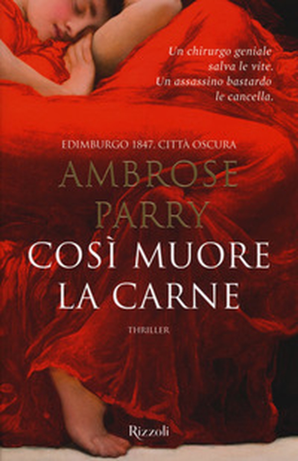 Così muore la carne - Librerie.coop Così muore la carne - Librerie.coop