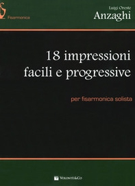 18 impressioni facili e progressive, per fisarmonica solista - Librerie.coop