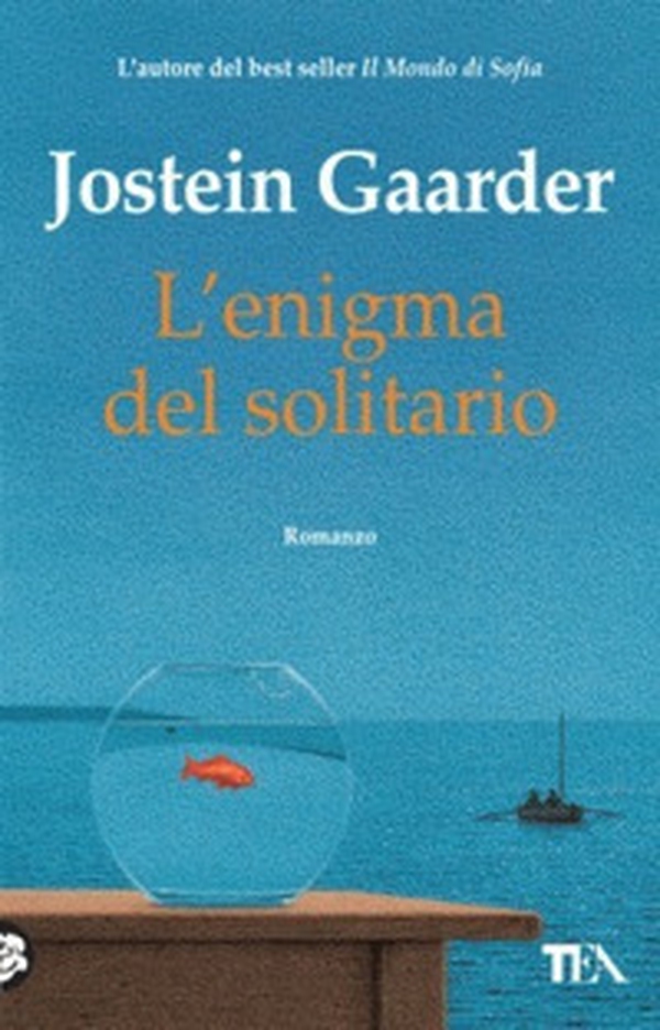 L'enigma del solitario - Librerie.coop L'enigma del solitario - Librerie.coop