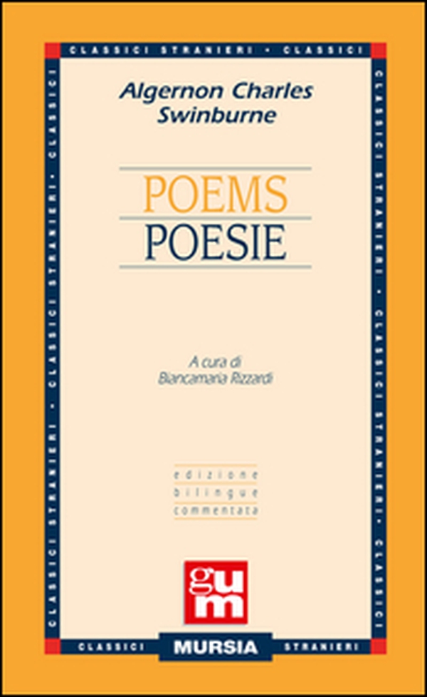 Poems-Poesie - Librerie.coop Poems-Poesie - Librerie.coop
