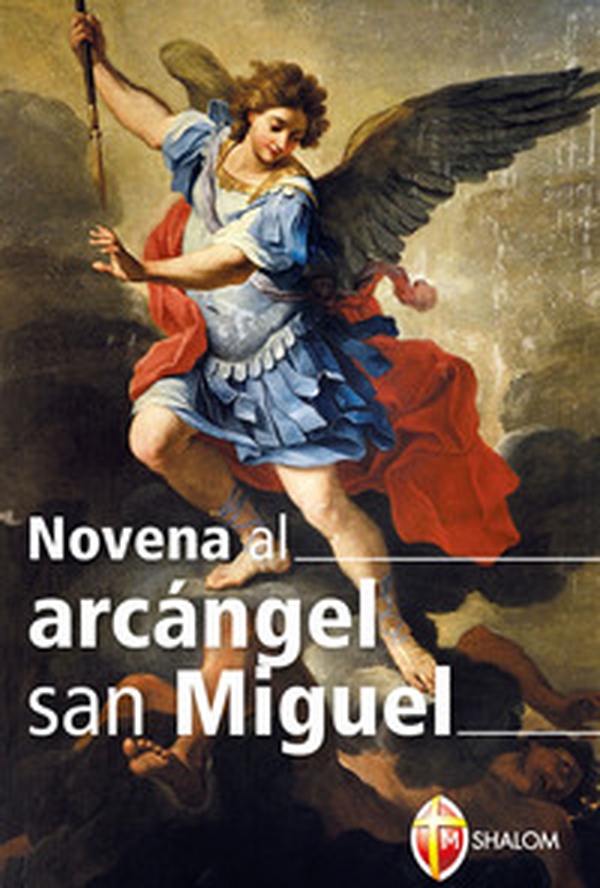 Novena a san Michele Arcangelo. Ediz. spagnola - Librerie.coop Novena a san Michele Arcangelo. Ediz. spagnola - Librerie.coop