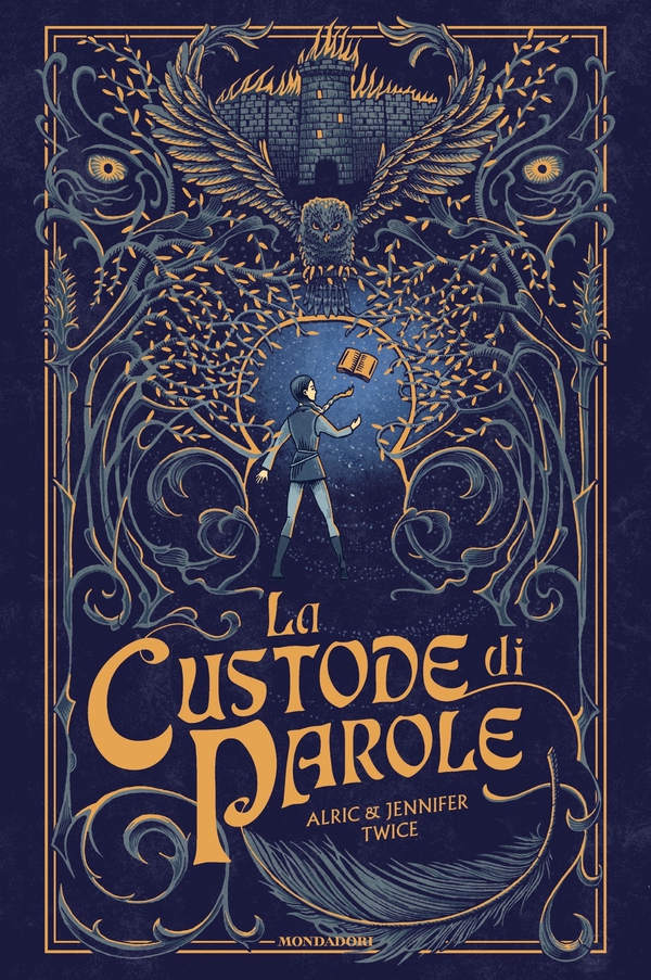 La custode di parole - Librerie.coop La custode di parole - Librerie.coop