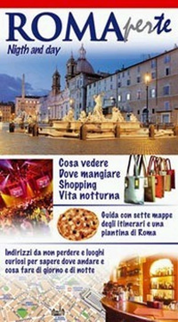 Roma per te. Ediz. inglese - Librerie.coop Roma per te. Ediz. inglese - Librerie.coop