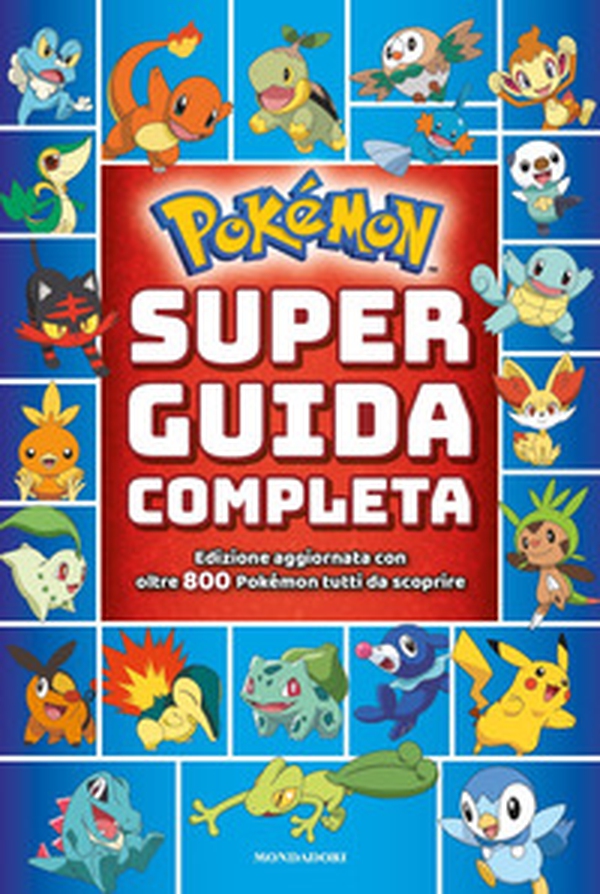 Pokémon. Super guida completa - Librerie.coop Pokémon. Super guida completa - Librerie.coop