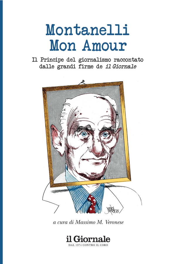 Montanelli mon amour - Librerie.coop Montanelli mon amour - Librerie.coop