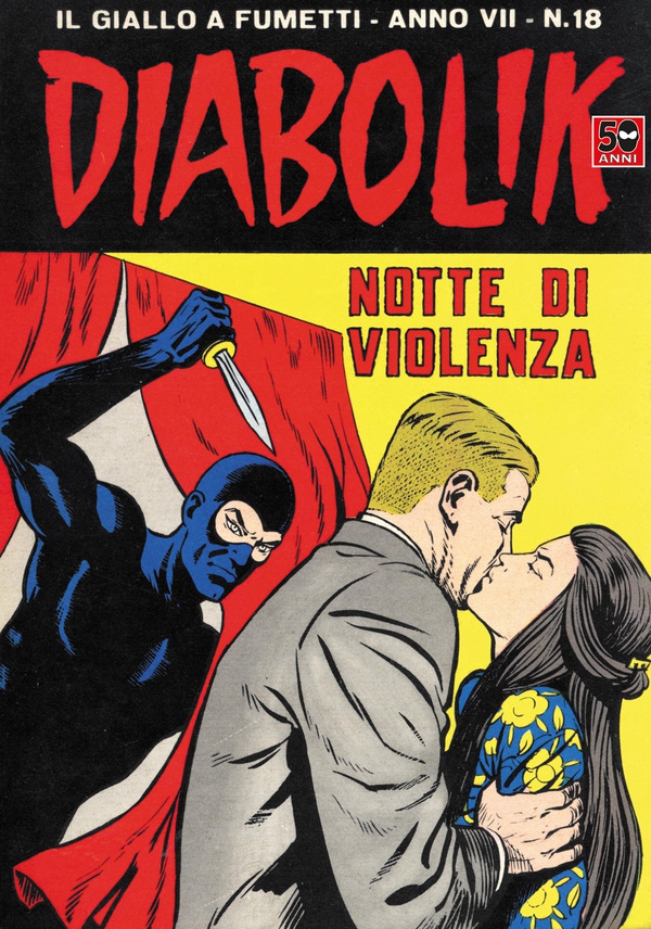 DIABOLIK (120) - Librerie.coop DIABOLIK (120) - Librerie.coop