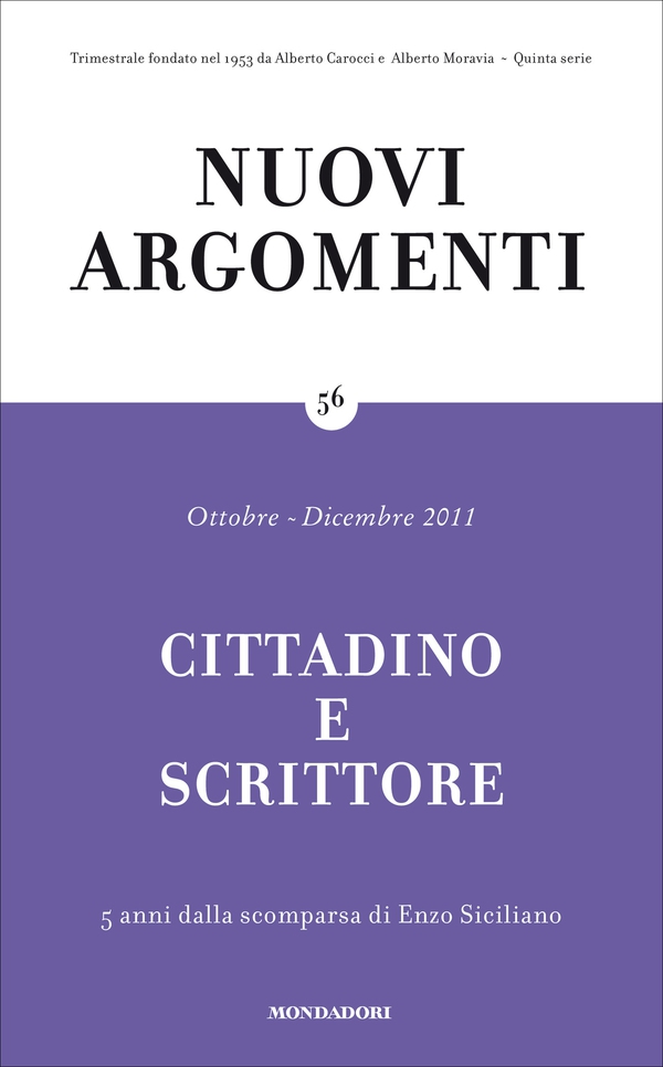 Nuovi argomenti (56) - Librerie.coop Nuovi argomenti (56) - Librerie.coop