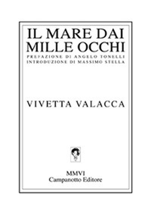 Il mare dai mille occhi - Librerie.coop Il mare dai mille occhi - Librerie.coop