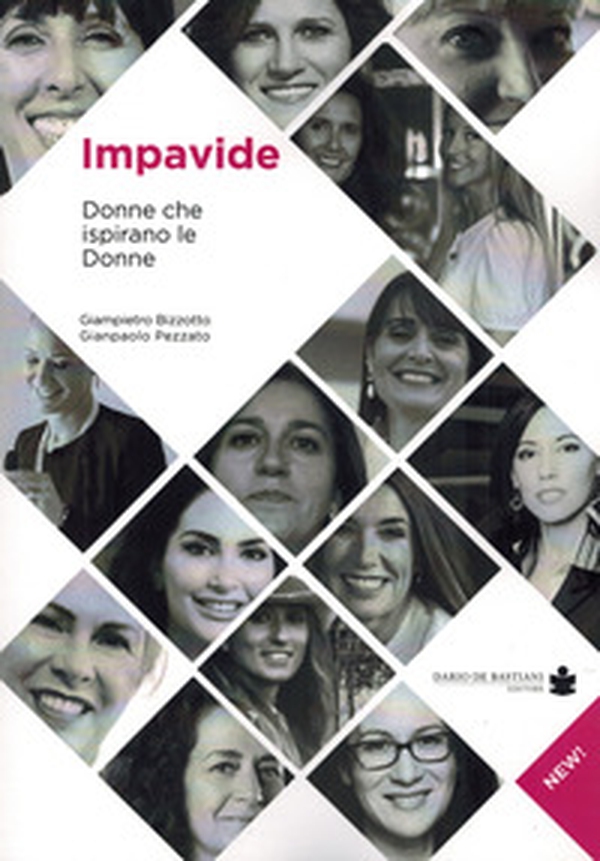 Impavide. Donne che ispirano le donne - Librerie.coop Impavide. Donne che ispirano le donne - Librerie.coop