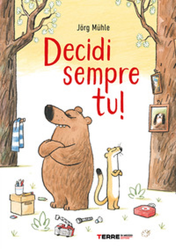 Decidi sempre tu! - Librerie.coop Decidi sempre tu! - Librerie.coop