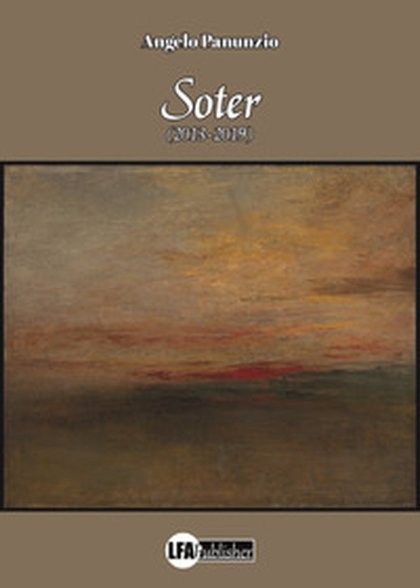 Soter (2013-2019) - Librerie.coop Soter (2013-2019) - Librerie.coop