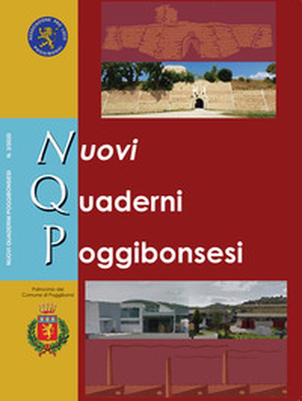 Nuovi quaderni poggibonsesi - Librerie.coop Nuovi quaderni poggibonsesi - Librerie.coop