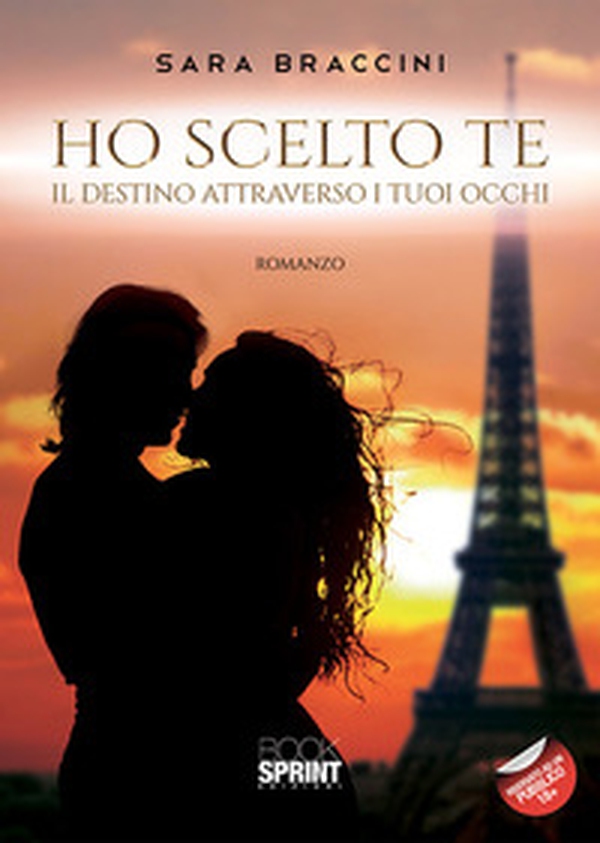 Ho scelto te. Il destino attraverso i tuoi occhi - Librerie.coop Ho scelto te. Il destino attraverso i tuoi occhi - Librerie.coop