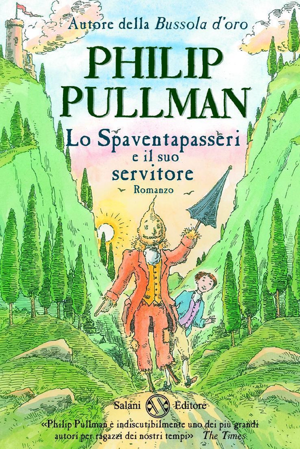 Lo spaventapasseri e il suo servitore - Librerie.coop Lo spaventapasseri e il suo servitore - Librerie.coop