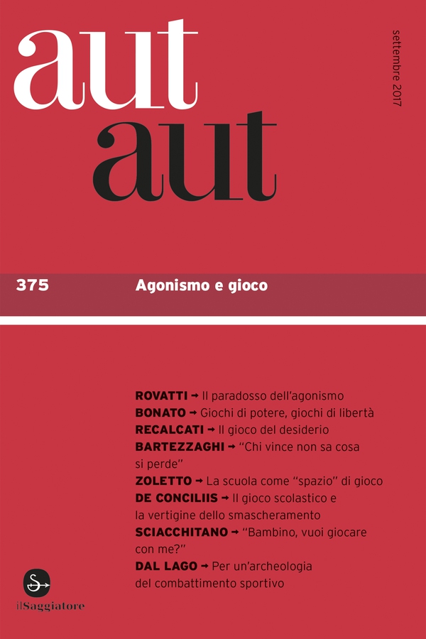 aut aut 375 - Librerie.coop aut aut 375 - Librerie.coop