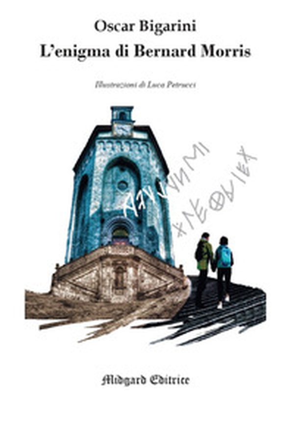 L'enigma di Bernard Morris - Librerie.coop L'enigma di Bernard Morris - Librerie.coop