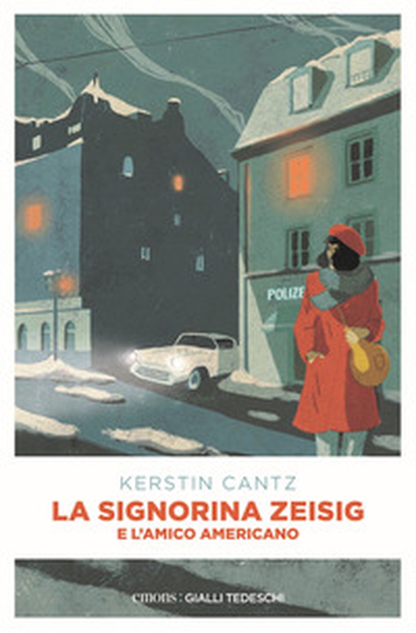 La signorina Zeisig e l'amico americano - Librerie.coop La signorina Zeisig e l'amico americano - Librerie.coop