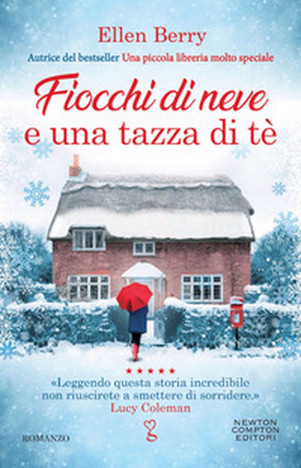 Fiocchi di neve e una tazza di tè - Librerie.coop Fiocchi di neve e una tazza di tè - Librerie.coop