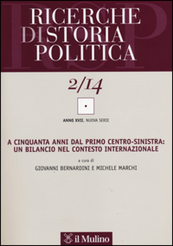 Ricerche di storia politica - Vol. 2 - Librerie.coop Ricerche di storia politica - Vol. 2 - Librerie.coop