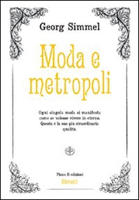Moda e Metropoli - Librerie.coop