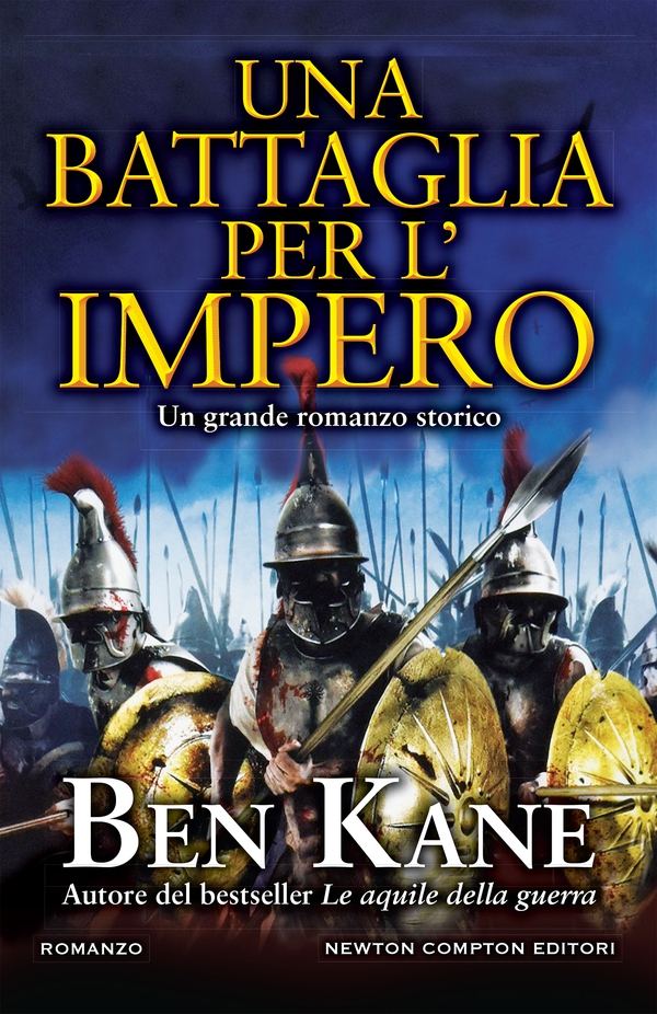 Una battaglia per l'impero - Librerie.coop Una battaglia per l'impero - Librerie.coop