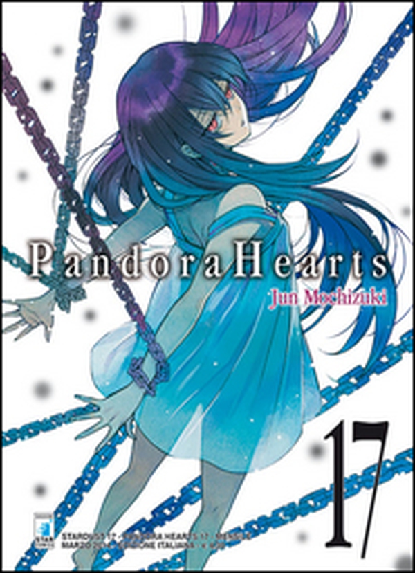 Pandora hearts - Vol. 17 - Librerie.coop Pandora hearts - Vol. 17 - Librerie.coop