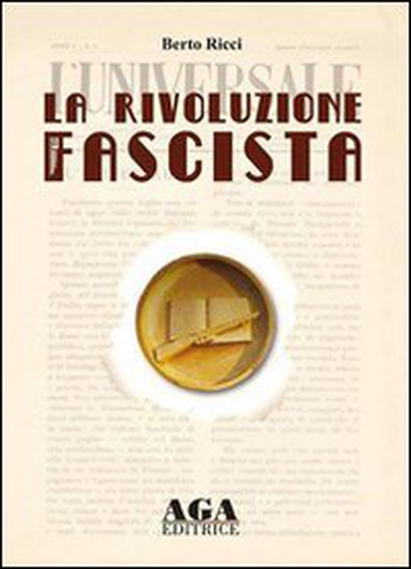 La rivoluzione fascista - Librerie.coop La rivoluzione fascista - Librerie.coop